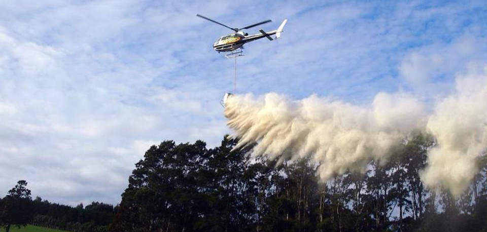 Ground-Effect Lime Bucket