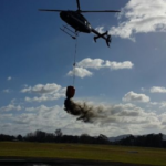 IMS Partner with Jordanian Airforce and Civil Defence